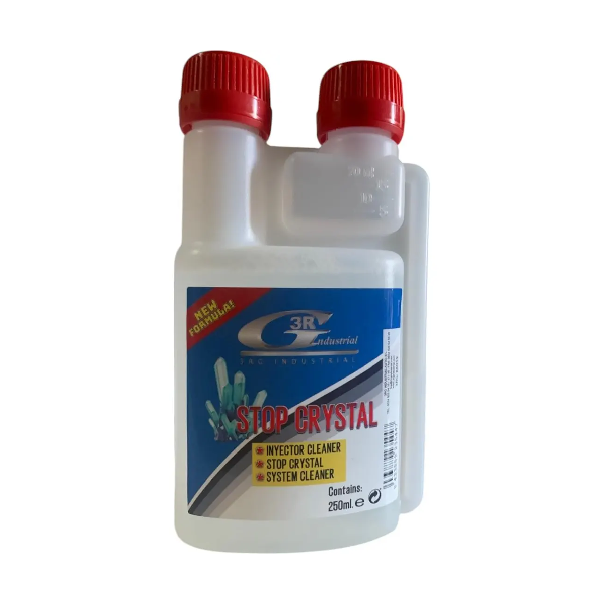 Adhitivo Auto Adblue, Anticristalizante Concentrado