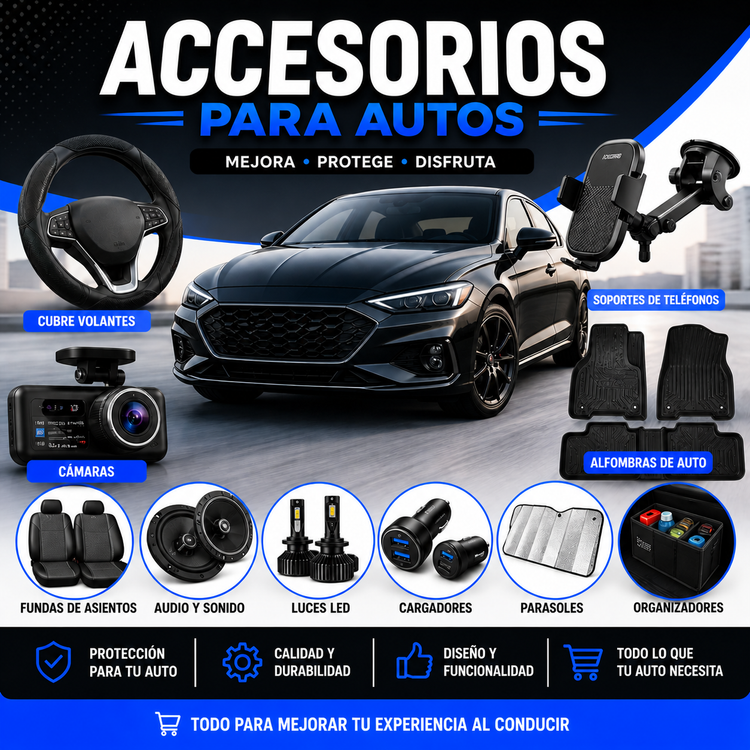 Accesorios