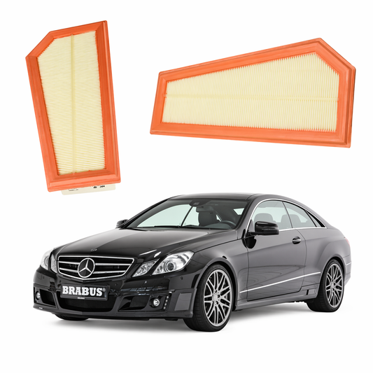 Filtro Aire Mercedes Benz C250cgi Blue Efficiency 2010-2014