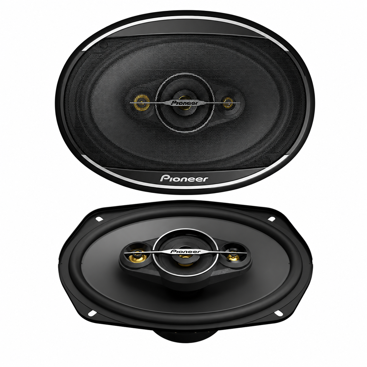 Bocinas Pioneer Ts-a6968s 6x9 Pulgadas 4 Vías 450w