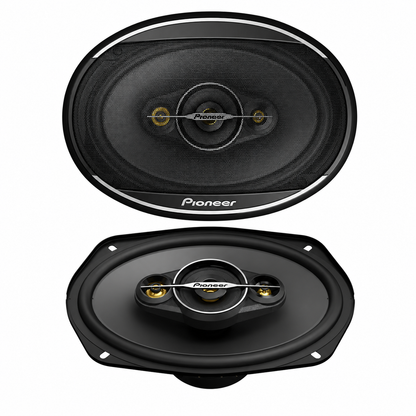 Bocinas Pioneer Ts-a6968s 6x9 Pulgadas 4 Vías 450w