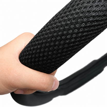 Funda Cubre Volante Universal 3d Acolchado Antideslizante