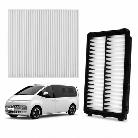 Filtro De Aire Y Polen Hyundai Staria 2.2 2021-2025