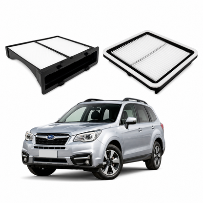Filtro De Aire Y Polen Subaru Forester 2008-2018