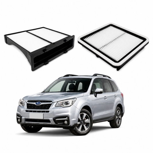 Filtro De Aire Y Polen Subaru Forester 2008-2018