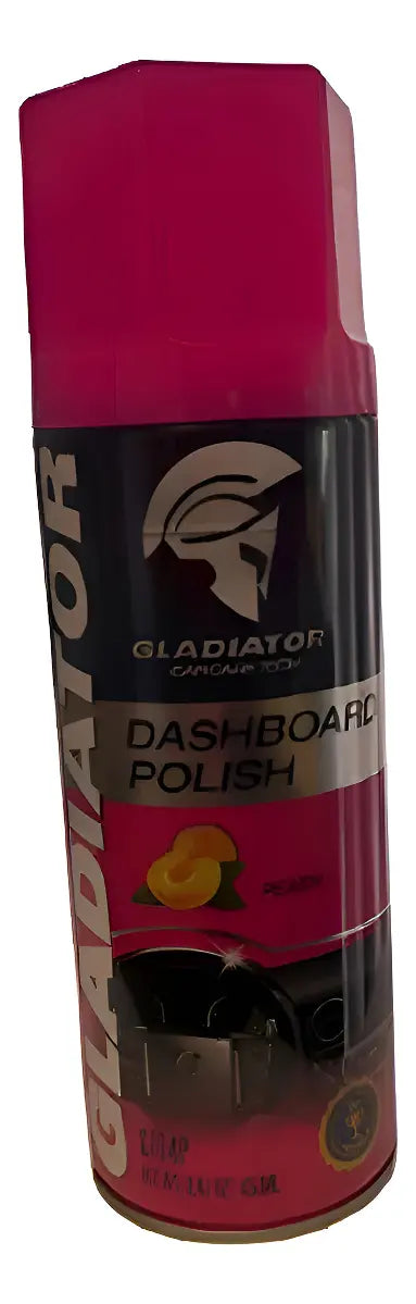 Silicona Spray Para Tablero 450ml Max Brillo Gomas Plástico