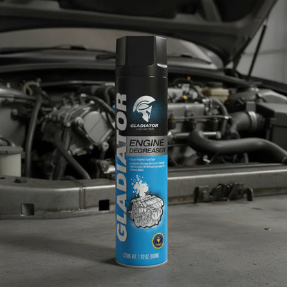 Desengrasante Para Motor Gladiator