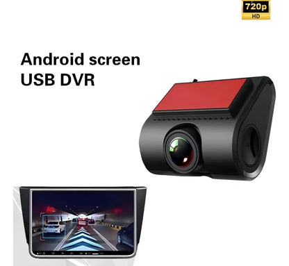 Camara Carro Grabadora Aiwa Dvr Hd Microfono Usb Aw-a10dvr