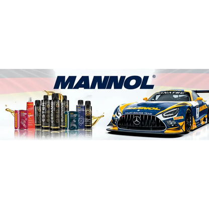 Aditivo Antidesgaste Antifricción Mannol Ceramo Ester 250ml (Copia)