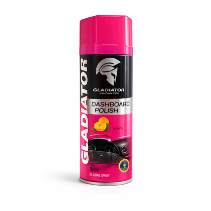 Silicona Spray Para Tablero 450ml Max Brillo Gomas Plástico
