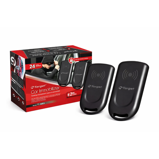 Inmovilizador Auto Antiportonazo Target Tt-im55 Autoideas