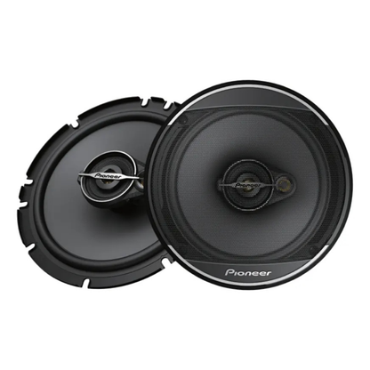Pioneer TS-A1678S Negro