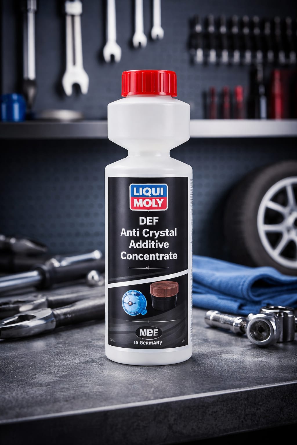 Liqui Moly Def Arla 32 aditivo anticristalino concentrado