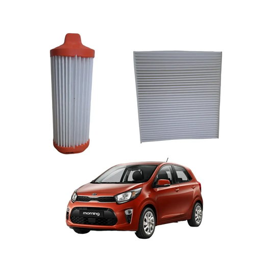 Kit Filtros Polen/aire Para Kia Morning 1.2 2017- 2023
